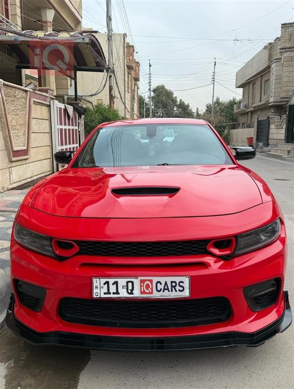 دودج تشارجر 2022 للبيع في العراق -  بغداد